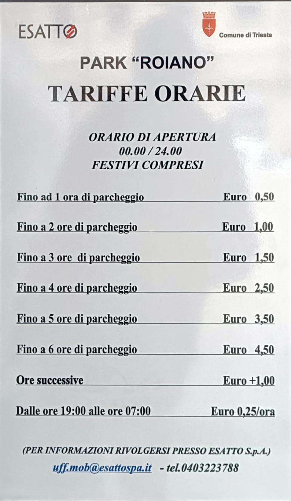 Casa Vacanza Luisa Trieste Extérieur photo