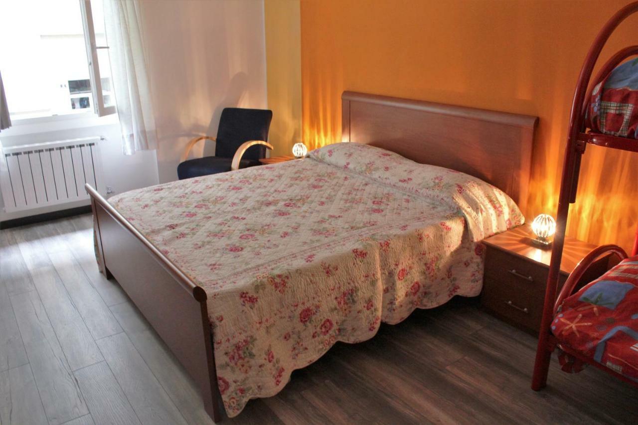 Casa Vacanza Luisa Trieste Extérieur photo