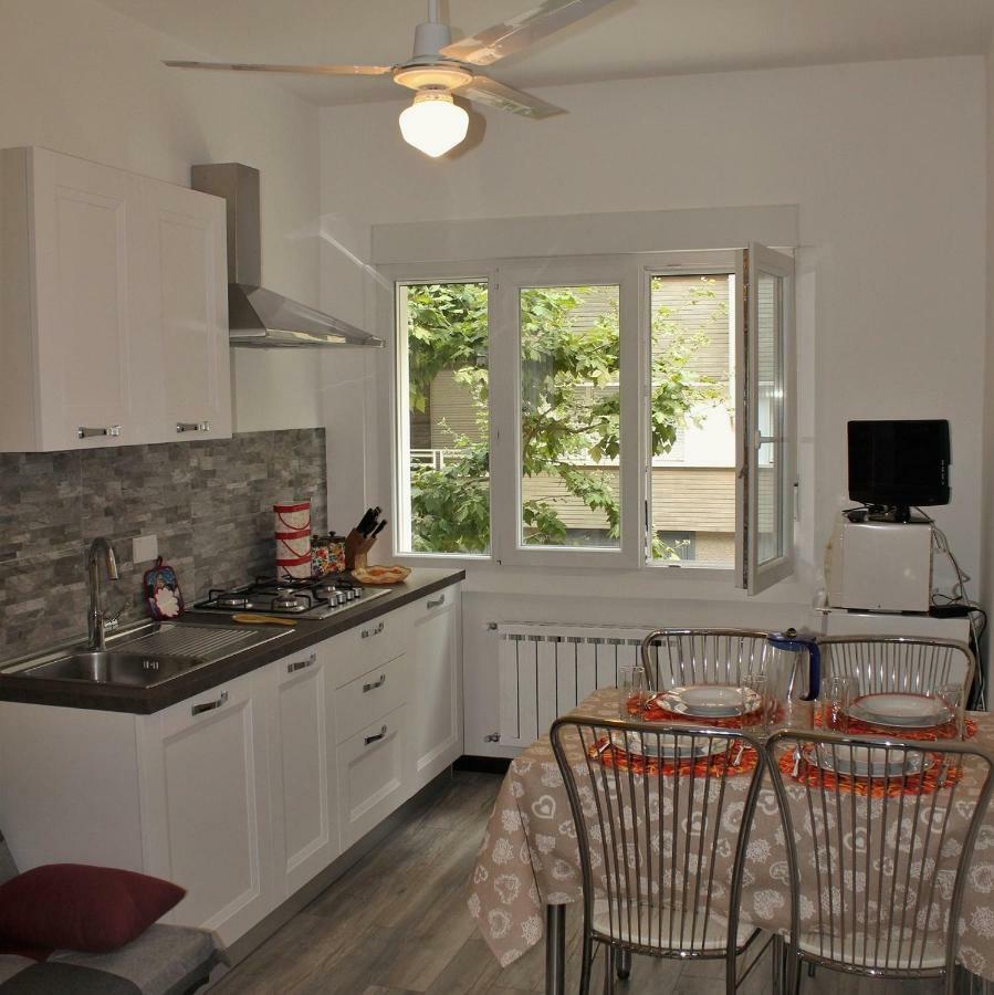 Casa Vacanza Luisa Trieste Extérieur photo